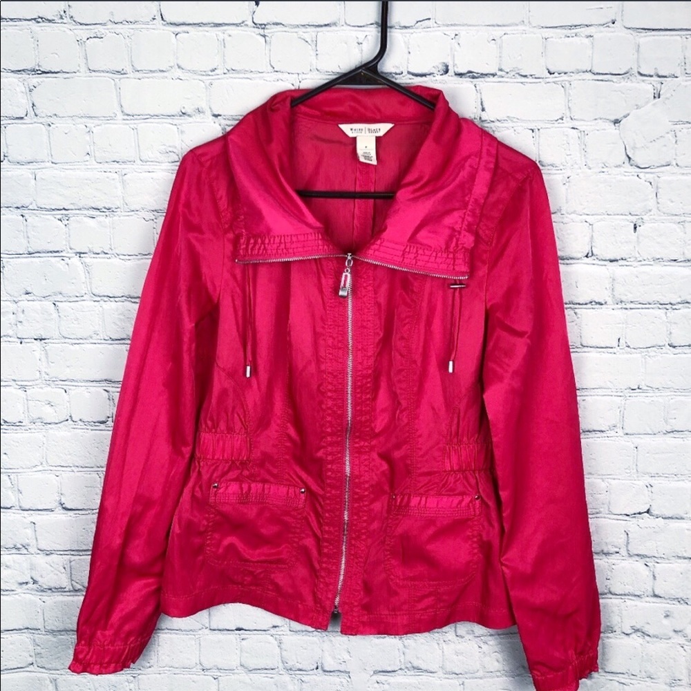 White House Black Market Jacket